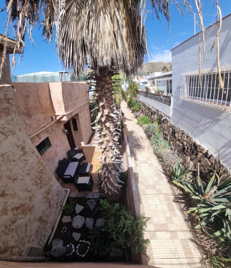 Semi-Detached Villa Sea Views, Huge Terrace, Close Beach Palm-mar Eksteriør bilde