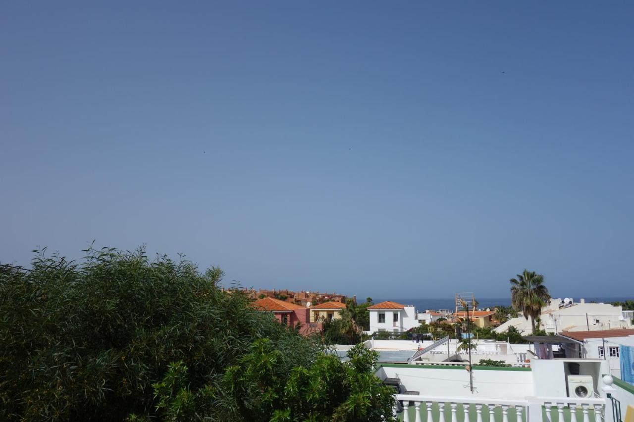 Semi-Detached Villa Sea Views, Huge Terrace, Close Beach Palm-mar Eksteriør bilde