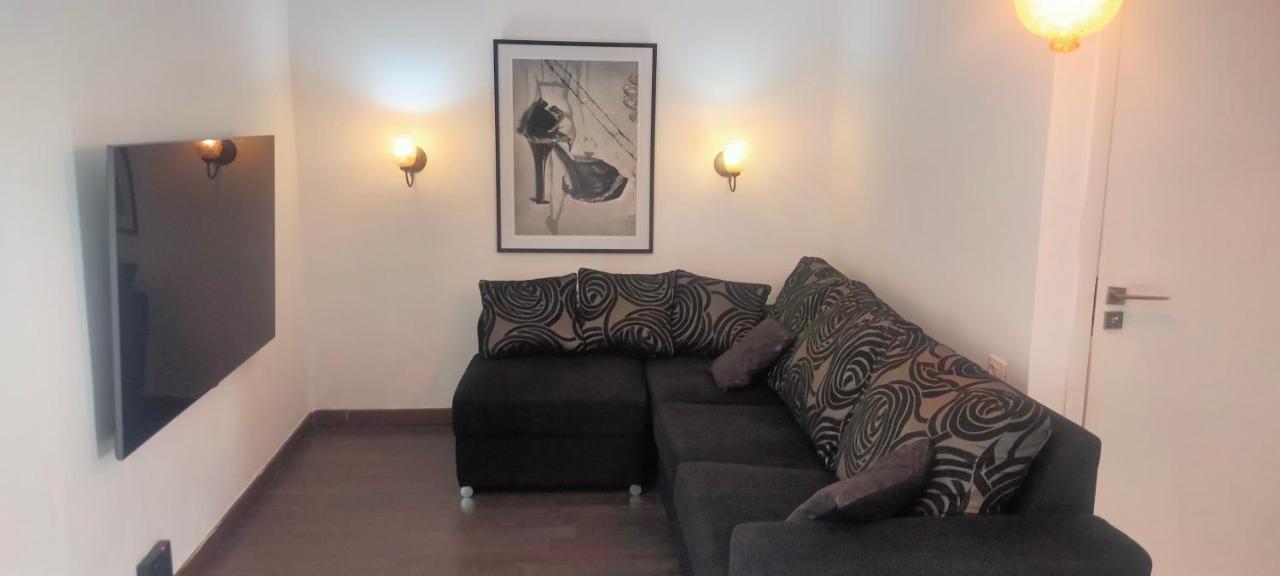 Semi-Detached Villa Sea Views, Huge Terrace, Close Beach Palm-mar Eksteriør bilde