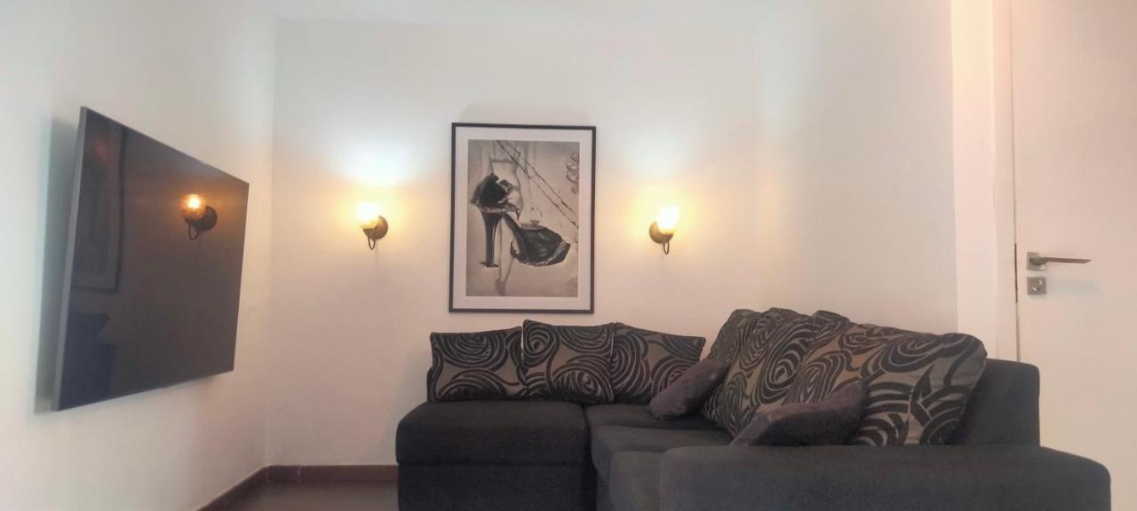 Semi-Detached Villa Sea Views, Huge Terrace, Close Beach Palm-mar Eksteriør bilde
